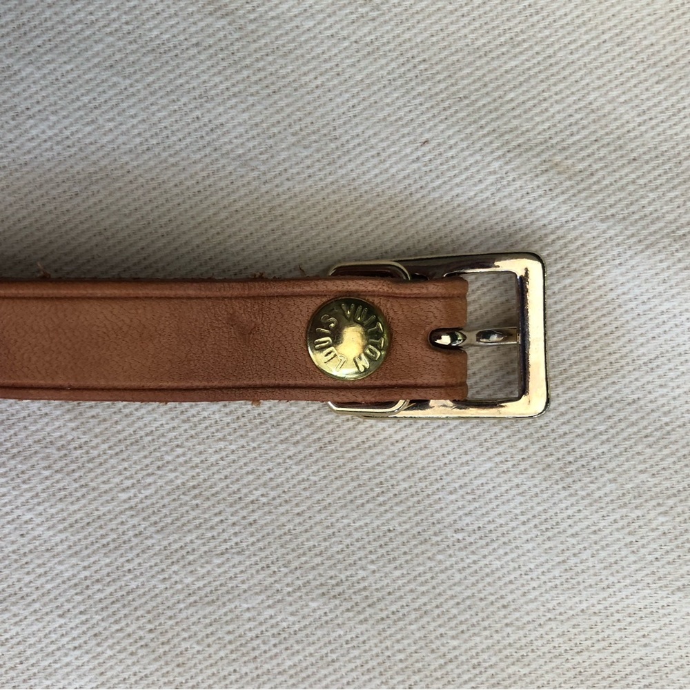 Louis Vuitton Luggage Tag - Picture 4 of 12